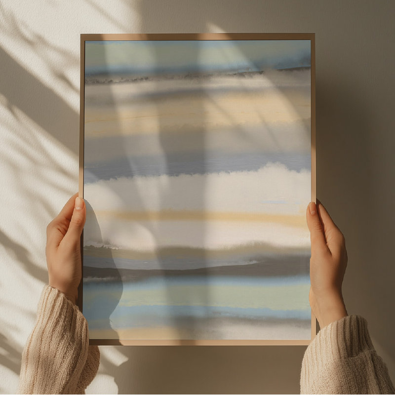 Sand Veil Print by Other Artist, Size, Format, Frame Color
