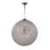 Ja 12 - Light Dimmable Globe Chandelier