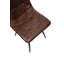 Chaise d'appoint capitonnée-1168211484