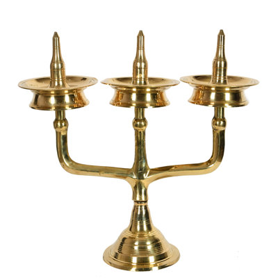 Metal Novelty Lamp