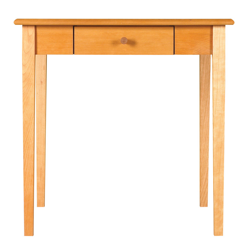 Table de bout avec rangement Shaker