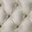 Lit en velours beige Lucienne EK avec DEL-704196914-704196913