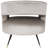 Schumacher Upholstered Barrel Chair-613674779