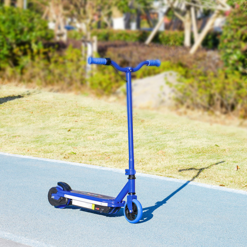 Latitude Run Battery Powered Ride On, Blue
