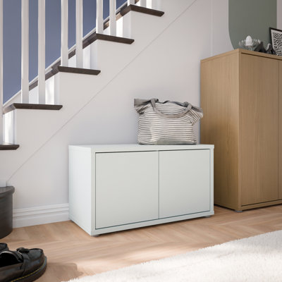 Sabih 4 Pair Shoe Storage Bench