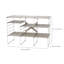 Joseph Joseph Level Adjustable Shoe Rack - Stores 12 Pairs