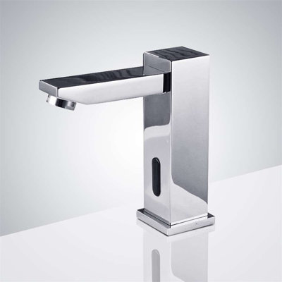 FontanaShowers Hands Free Hygiene: The Best Touchless Faucet Solutions