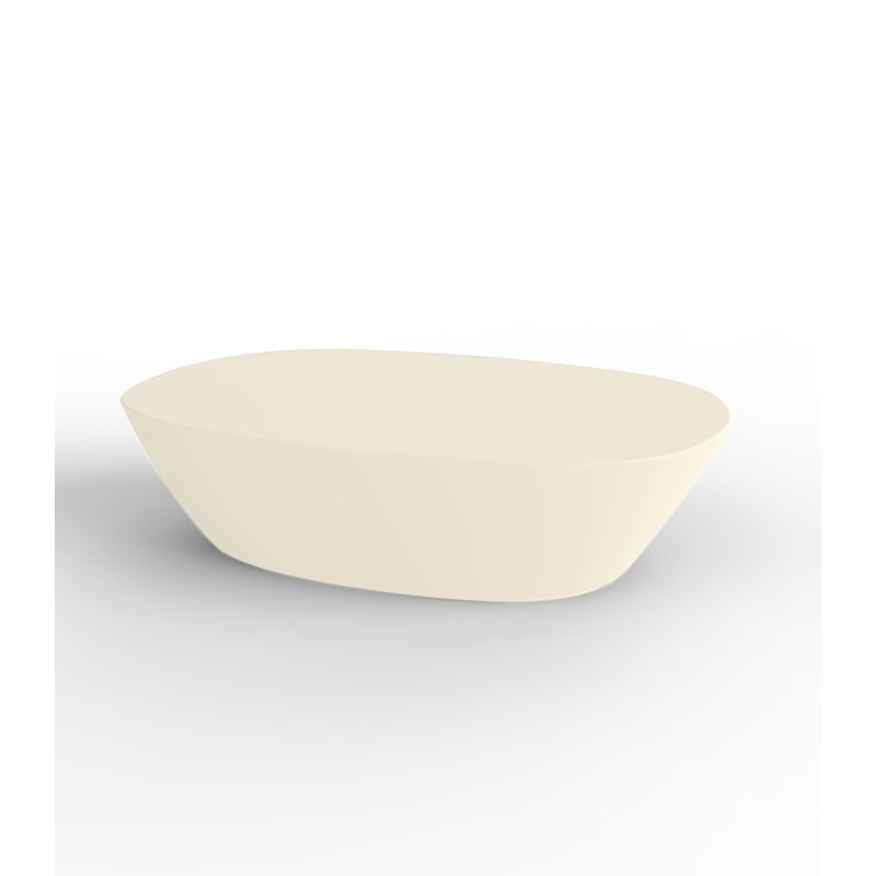 Sabinas Coffee Table, Ecru