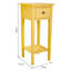 Kimonte 33cm W Solid + Manufactured Wood Bedside Table-1795479533