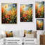 Bloomimg Farmer Fields sur impression sur toile-830686306-830686307