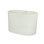 Abat-jour tambour en coton 11 po H x 16,5 po (araignée)