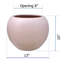 Pot de fleurs Dorlis Fiberstone-686110831-795249540