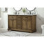 Ensemble de meuble-lavabo double 60 po Hermes-73360083