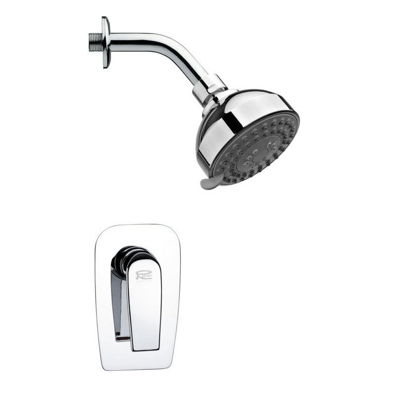 Robinet de douche à inverseur avec valve Mario