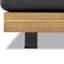 Veridian 5 - Person Patio Conversation Sets with Cushions