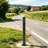 304 Stainless Steel Outdoor Garden Water Faucet Column Stand