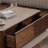 Retro simple solid wood coffee table-103023941