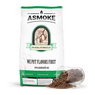 ASMOKE USA, LLC 20 Lb. Pellets