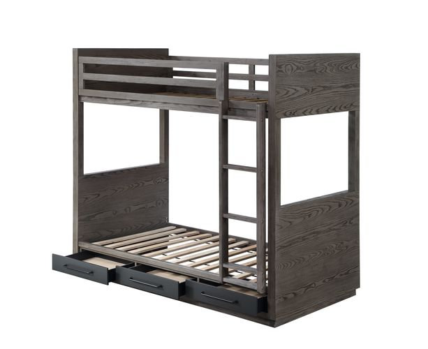 75" Bed Frame