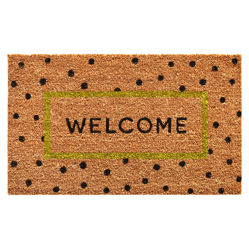Non-Slip Indoor Doormat