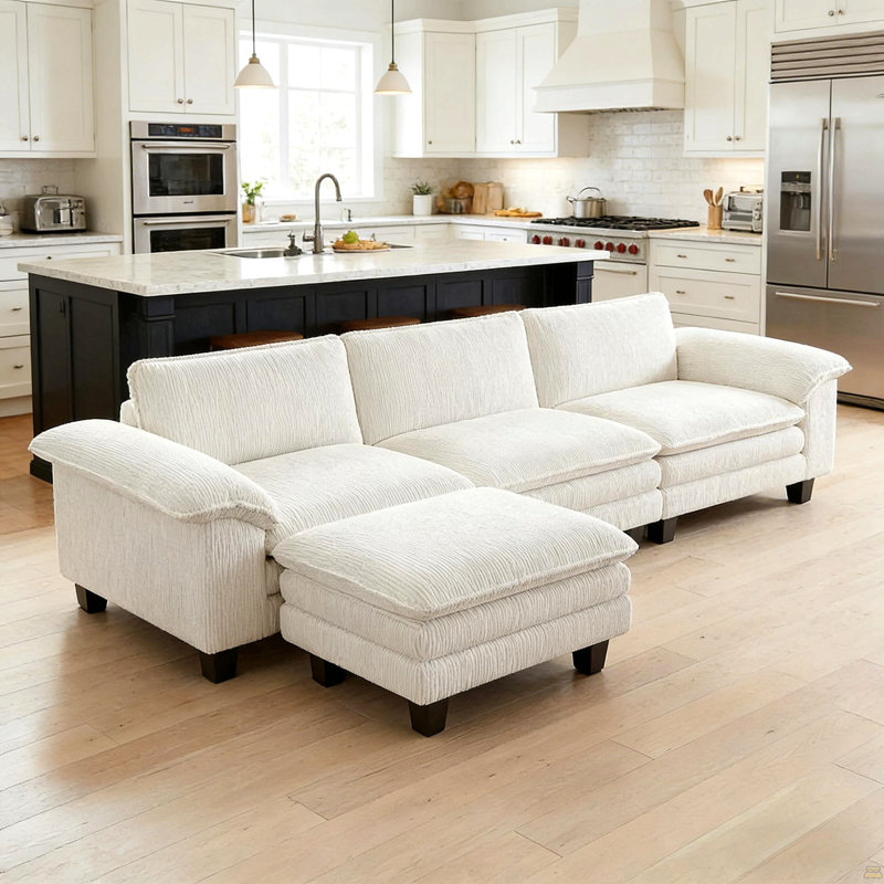 L Shaped Couch,Conversation Couch,Sectional Sofa