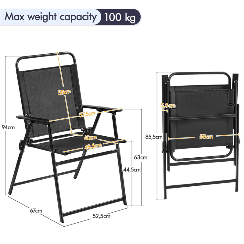Celsa Folding Chair