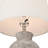 Askari 23" Ceramic Single Table Lamp