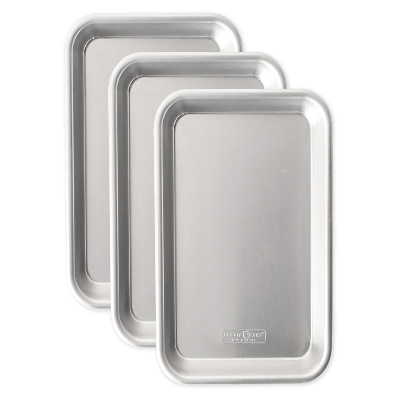 Nordic Ware Non-Stick Aluminum Baking Tray