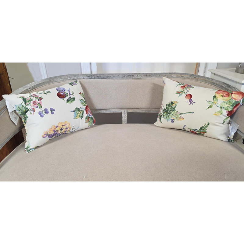 Garden 2-Set Decorative Pillows