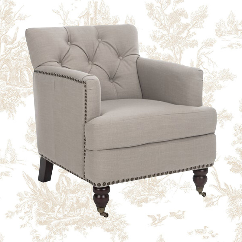 Armenak Upholstered Armchair
