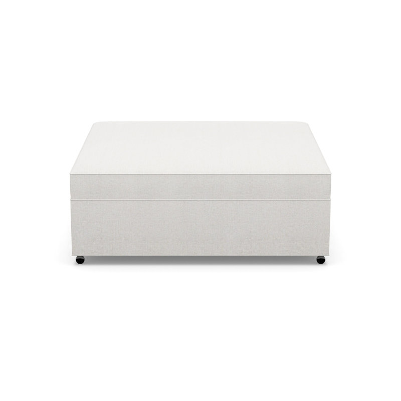 Square Ottoman, 2245-80