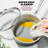 Granitestone Pro Hard Anodized 13 Piece Nonstick Cookware Set with Utensils, Oven & Dishwasher Safe