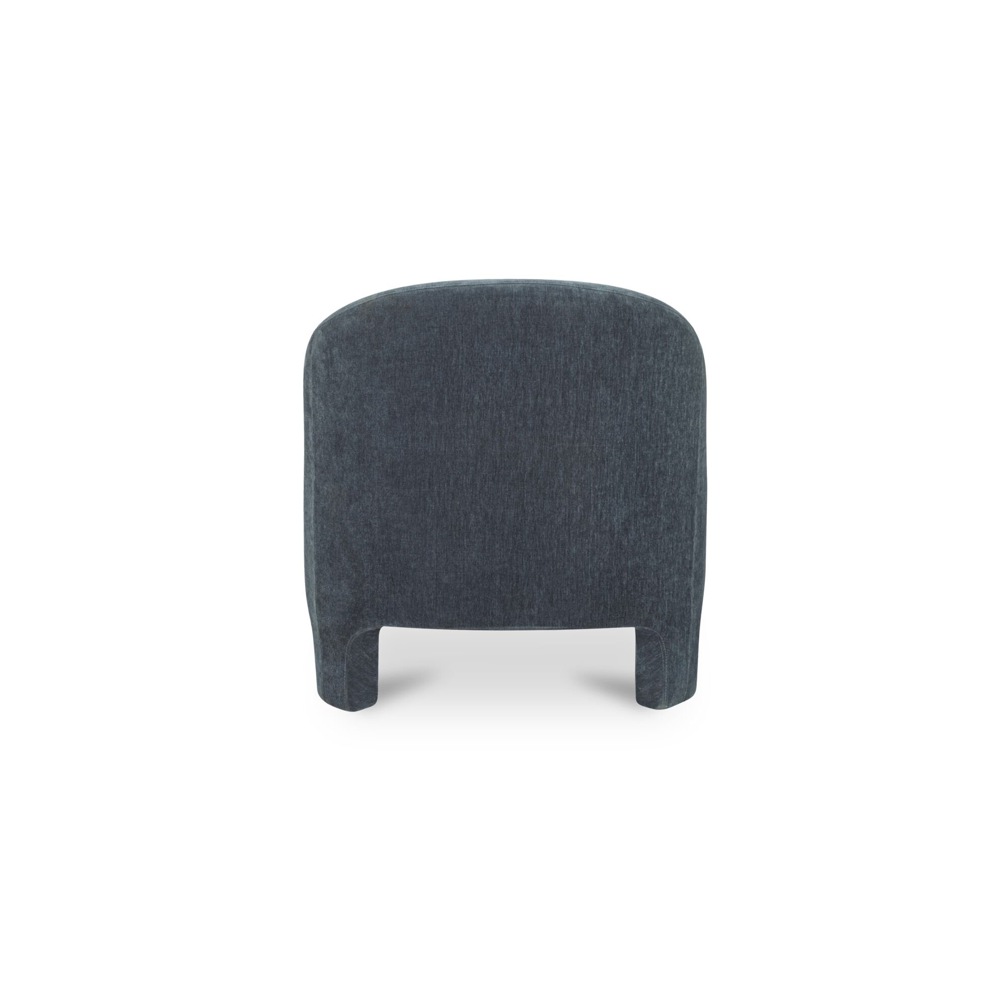 Kyler Accent Chair, Blue