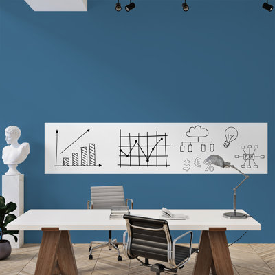 Home Office Blackboard / Whiteboard