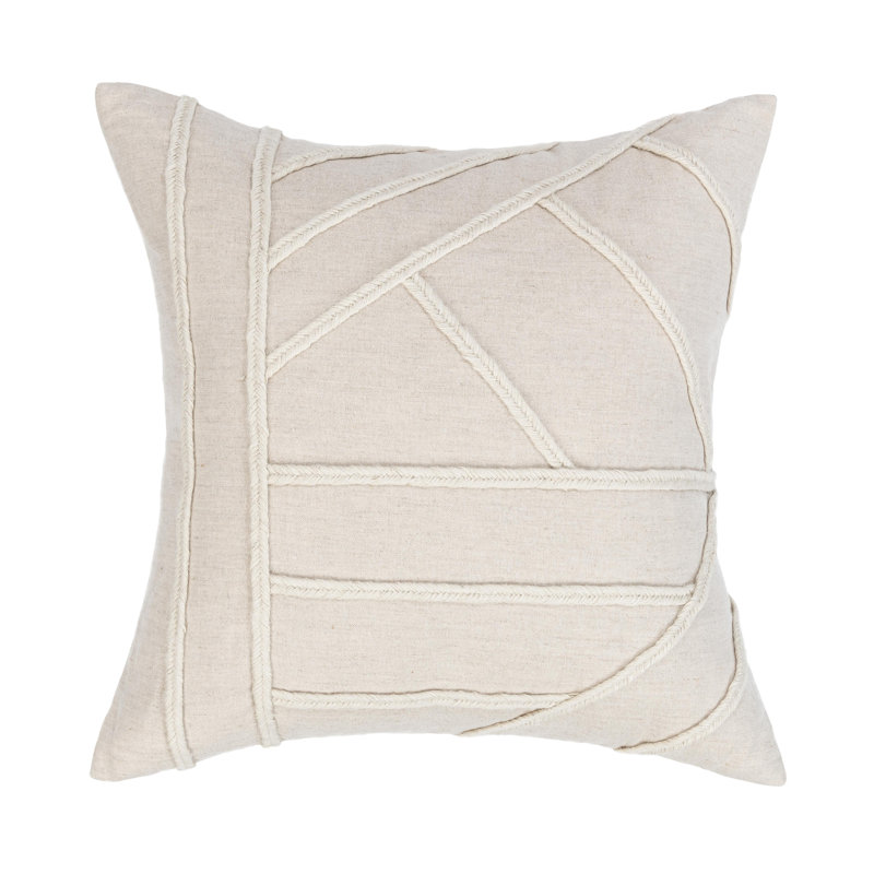 Langdon Pillow Cover & Insert, Square 20"