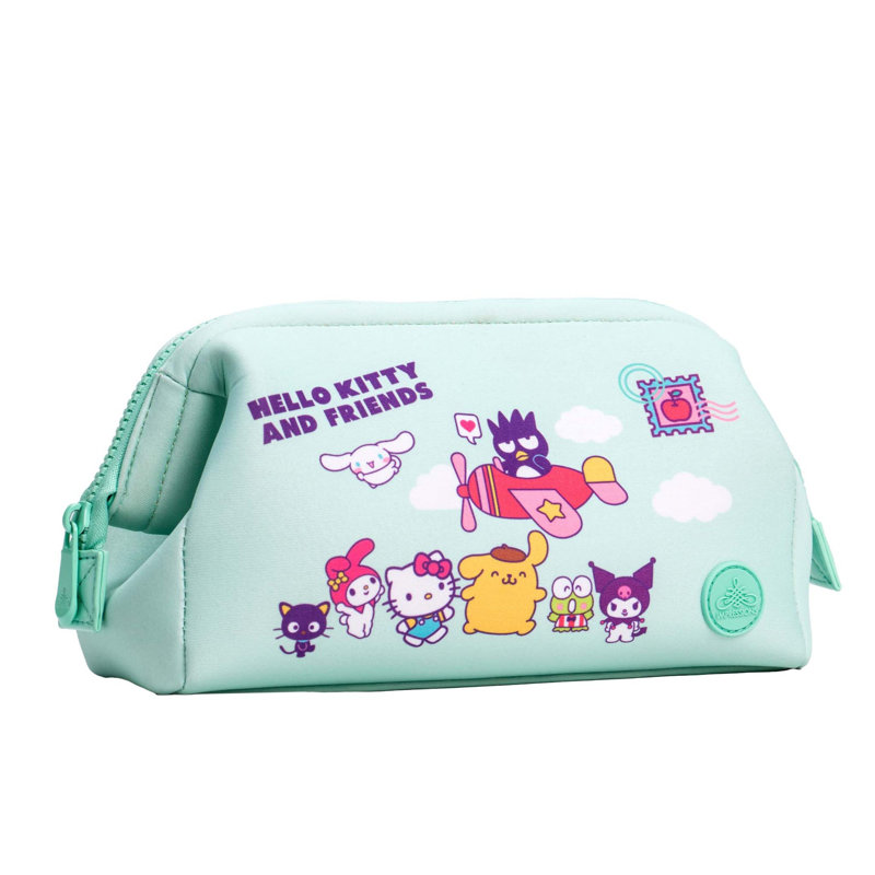 Trousse à maquillage Impressions Vanity Hello Kitty And Friends Vacay