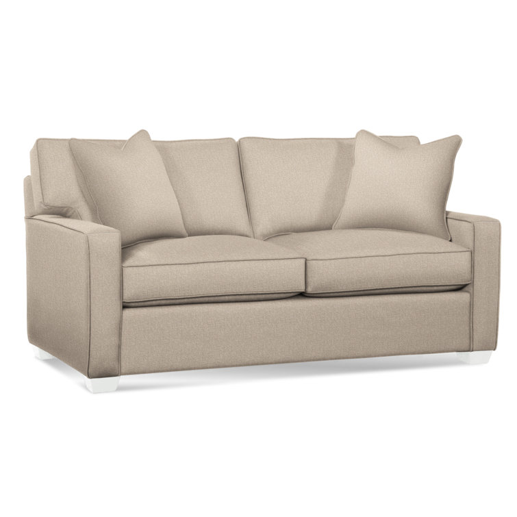 Ellora Upholstered 74'' Sofa