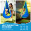 Balancelle pour enfants avec coussin gonflable confortable avec coussin gonflable pour enfants, parfaite pour une utilisation intérieure et extérieure-1714705241