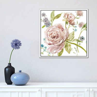 Summer Whisper I by Carol Robinson - Painting on Canvas