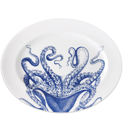 Lucy Porcelain China Platter
