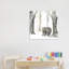 «Winter Forest Bear» par Tara Reed - reproduction imprimée-52991628-52991625-52991626