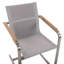 Kinde Patio Dining Armchair with Cushion-1244155609