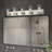 Yazlyn 5 - Light Dimmable Bath Bar-1645796549