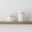Ensemble sucrier et crémier Noritake