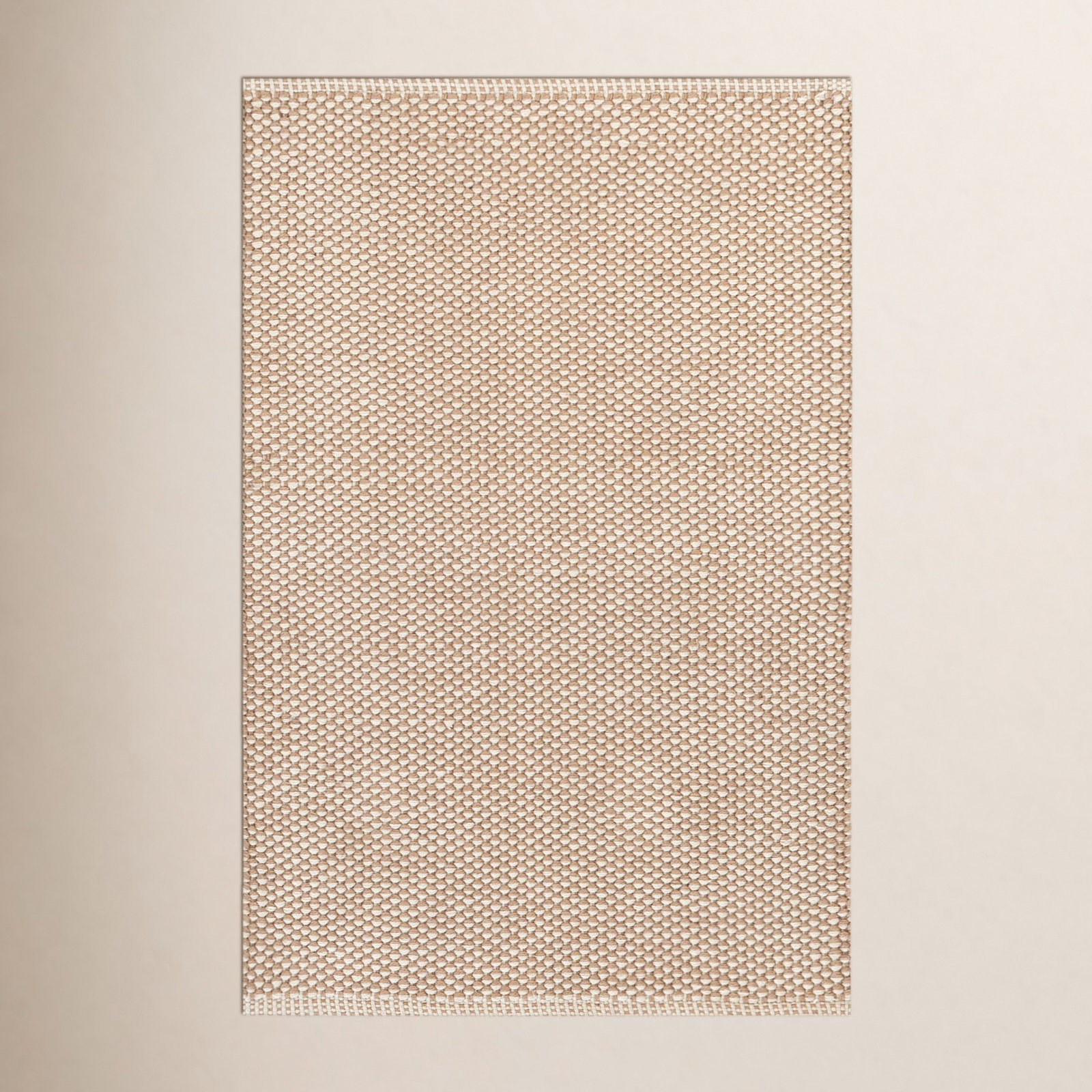 Pebble Natural Hand-Woven Performance Rug, Rectangle 7'6" x 9'6"