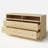 63'' W 100% Solid Wood 6-Drawer Double Dresser