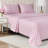 Juicy Couture Printed Microfiber Sheet Set-126043324-133964963