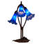 Pond Lily 16" Table Lamp