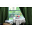 Paire de rideaux occultant en velours Lauier-1040352704-1040352706