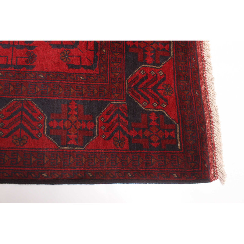 Tapis rouge Finest Khal Mohammadi 5 pi 0 po x 6 pi 6 po